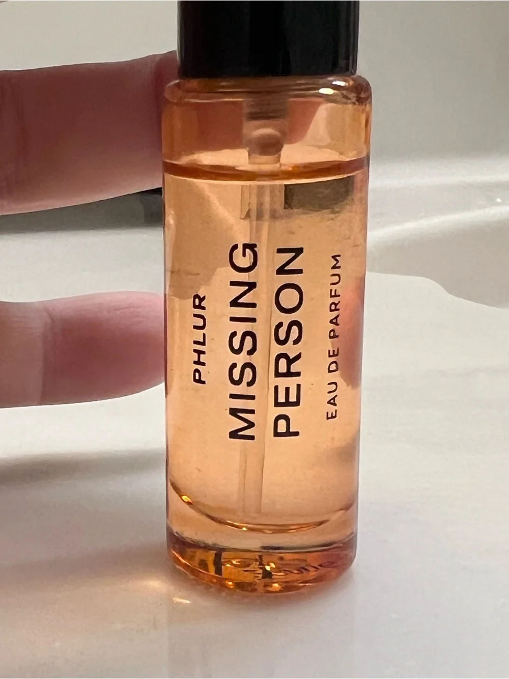 Travel Size Phlur “Missing Person’s Perfume.” - Picture 4 of 4
